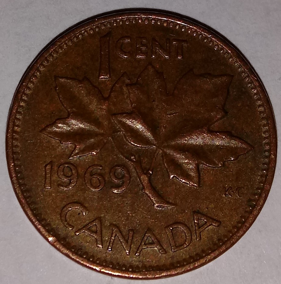 1969-Canadian-1-Cent-Toning-Questions